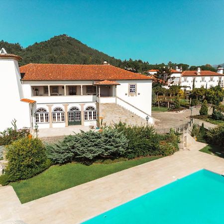 Quinta Do Convento De Val' Pereiras Bed & Breakfast ปอนเตเดอลิมา ภายนอก รูปภาพ