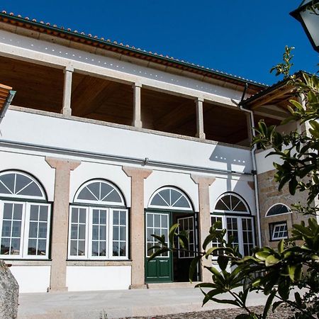 Quinta Do Convento De Val' Pereiras Bed & Breakfast ปอนเตเดอลิมา ภายนอก รูปภาพ