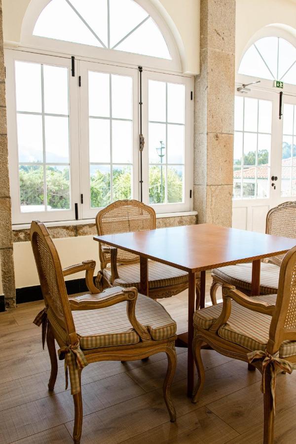 Quinta Do Convento De Val' Pereiras Bed & Breakfast ปอนเตเดอลิมา ภายนอก รูปภาพ
