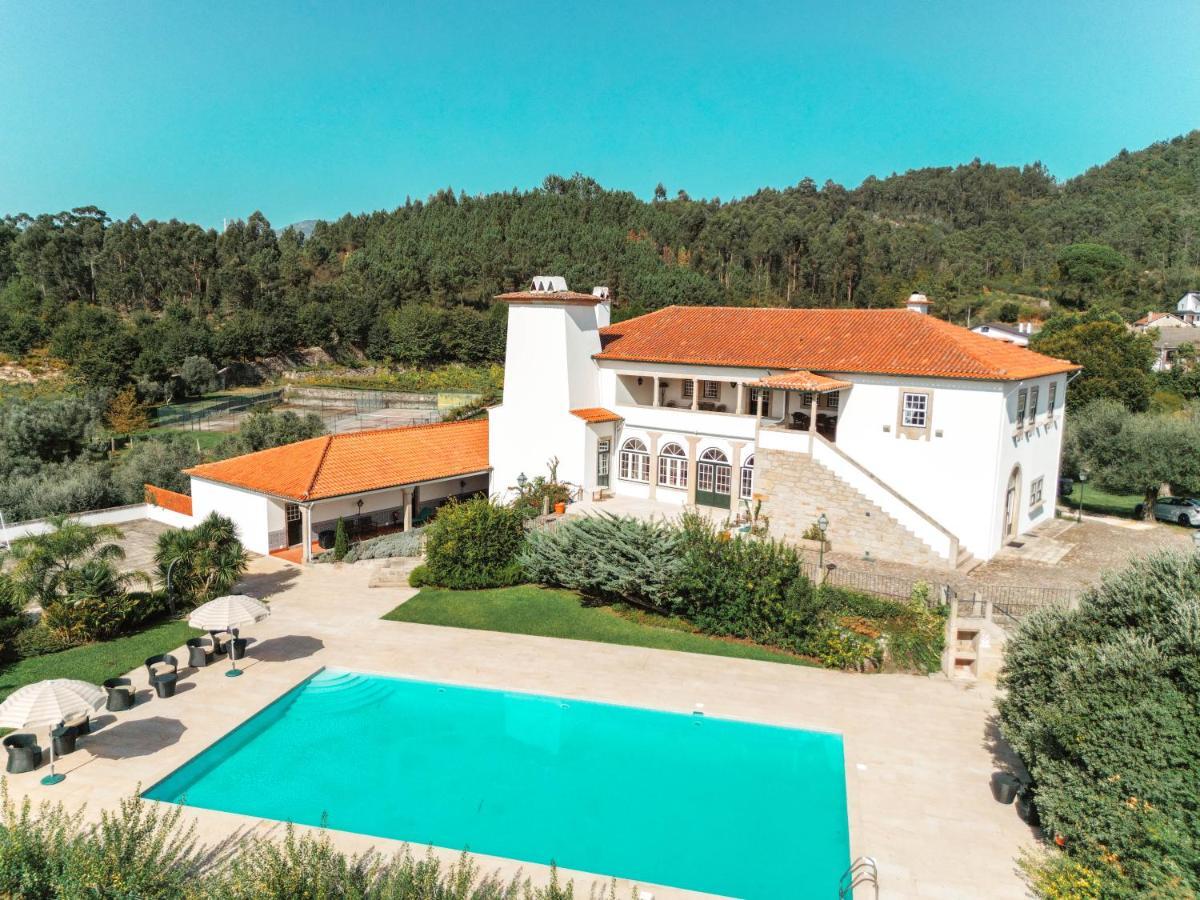 Quinta Do Convento De Val' Pereiras Bed & Breakfast ปอนเตเดอลิมา ภายนอก รูปภาพ