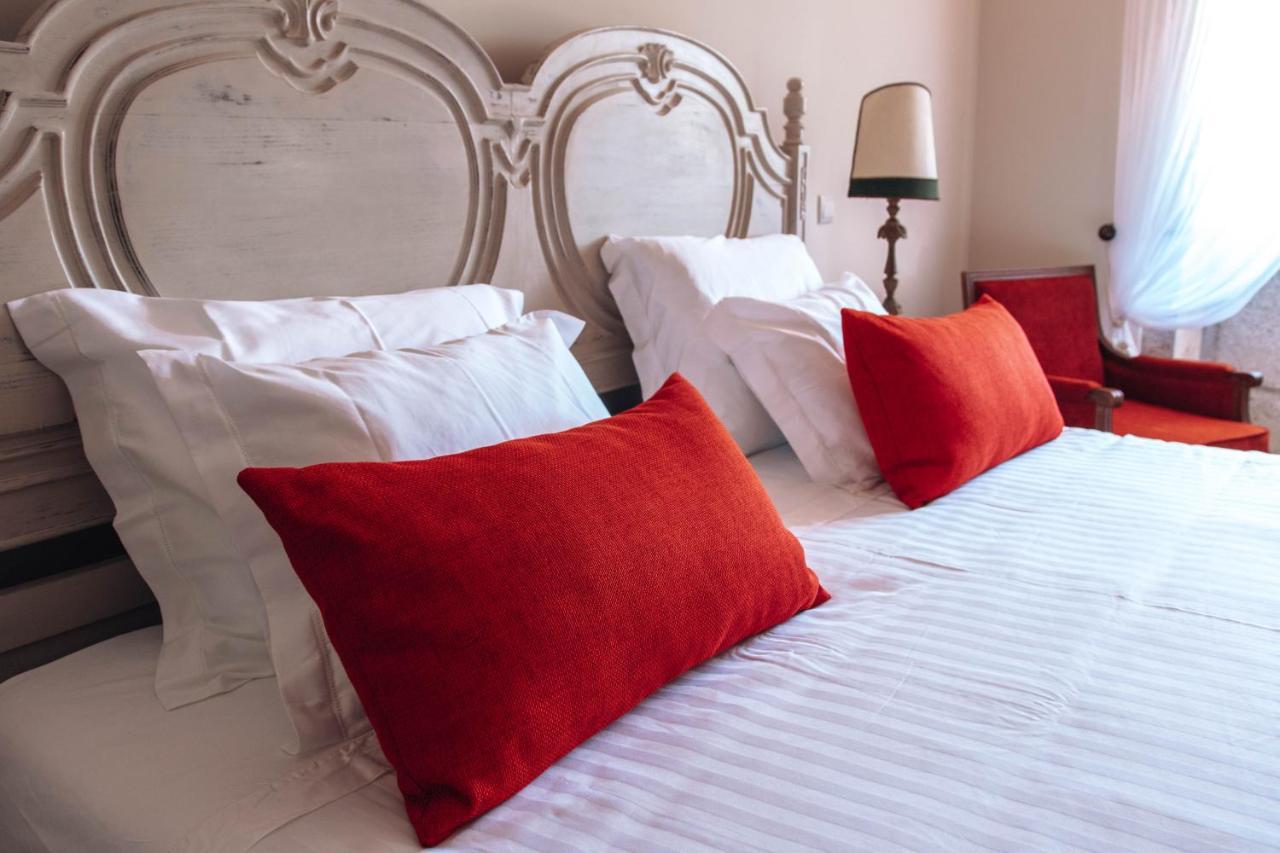 Quinta Do Convento De Val' Pereiras Bed & Breakfast ปอนเตเดอลิมา ภายนอก รูปภาพ