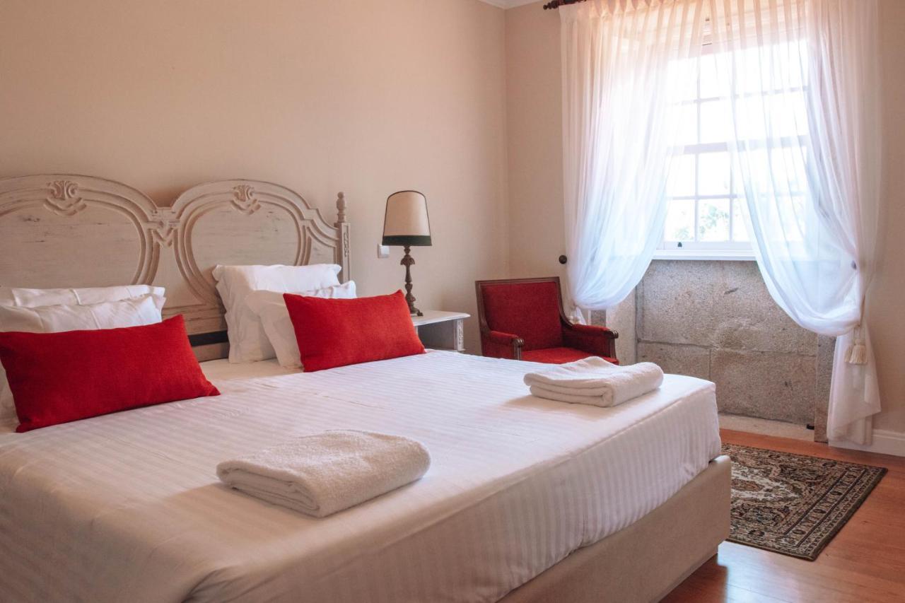 Quinta Do Convento De Val' Pereiras Bed & Breakfast ปอนเตเดอลิมา ภายนอก รูปภาพ