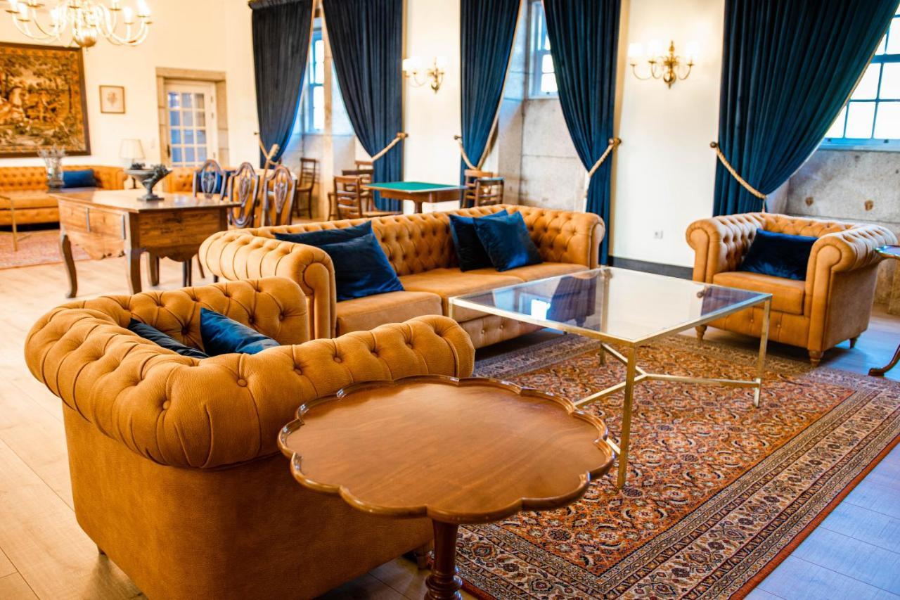 Quinta Do Convento De Val' Pereiras Bed & Breakfast ปอนเตเดอลิมา ภายนอก รูปภาพ