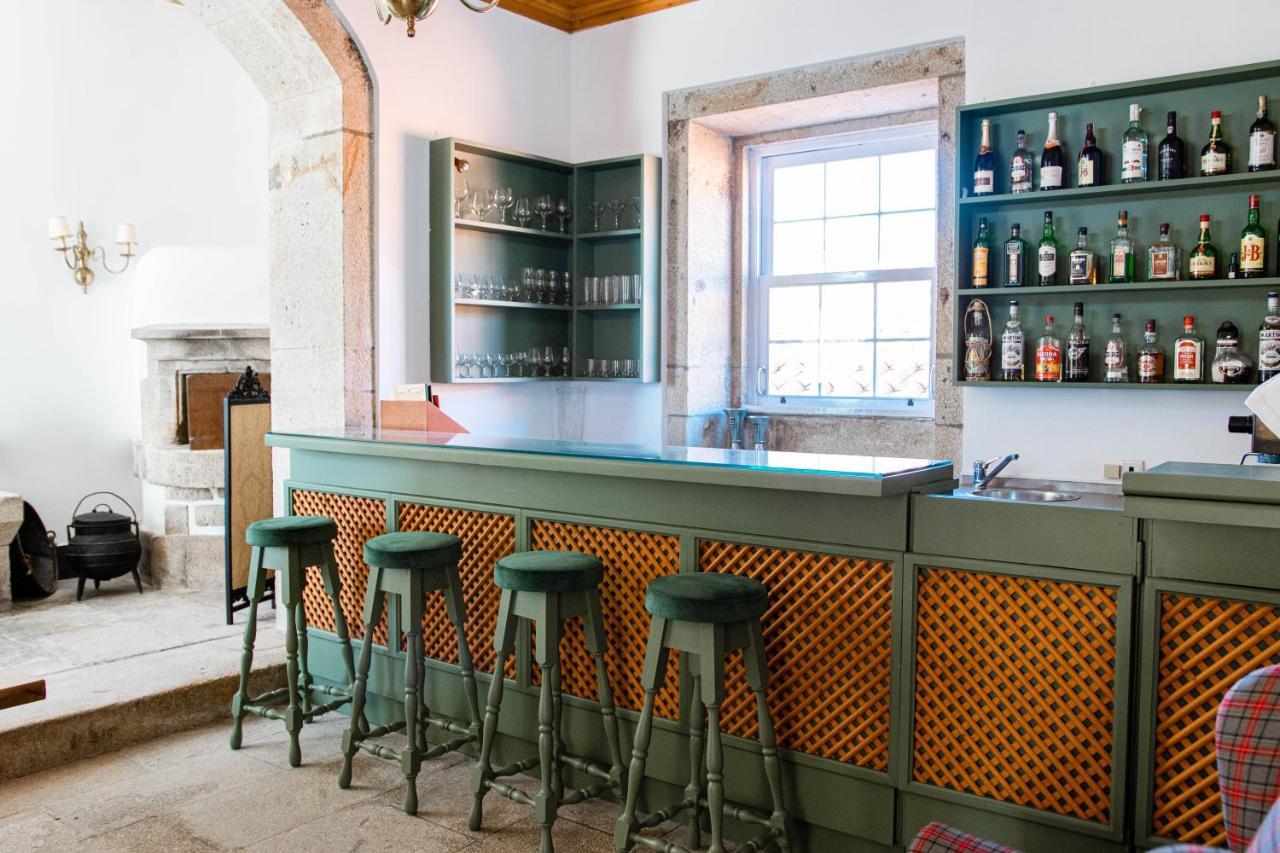 Quinta Do Convento De Val' Pereiras Bed & Breakfast ปอนเตเดอลิมา ภายนอก รูปภาพ