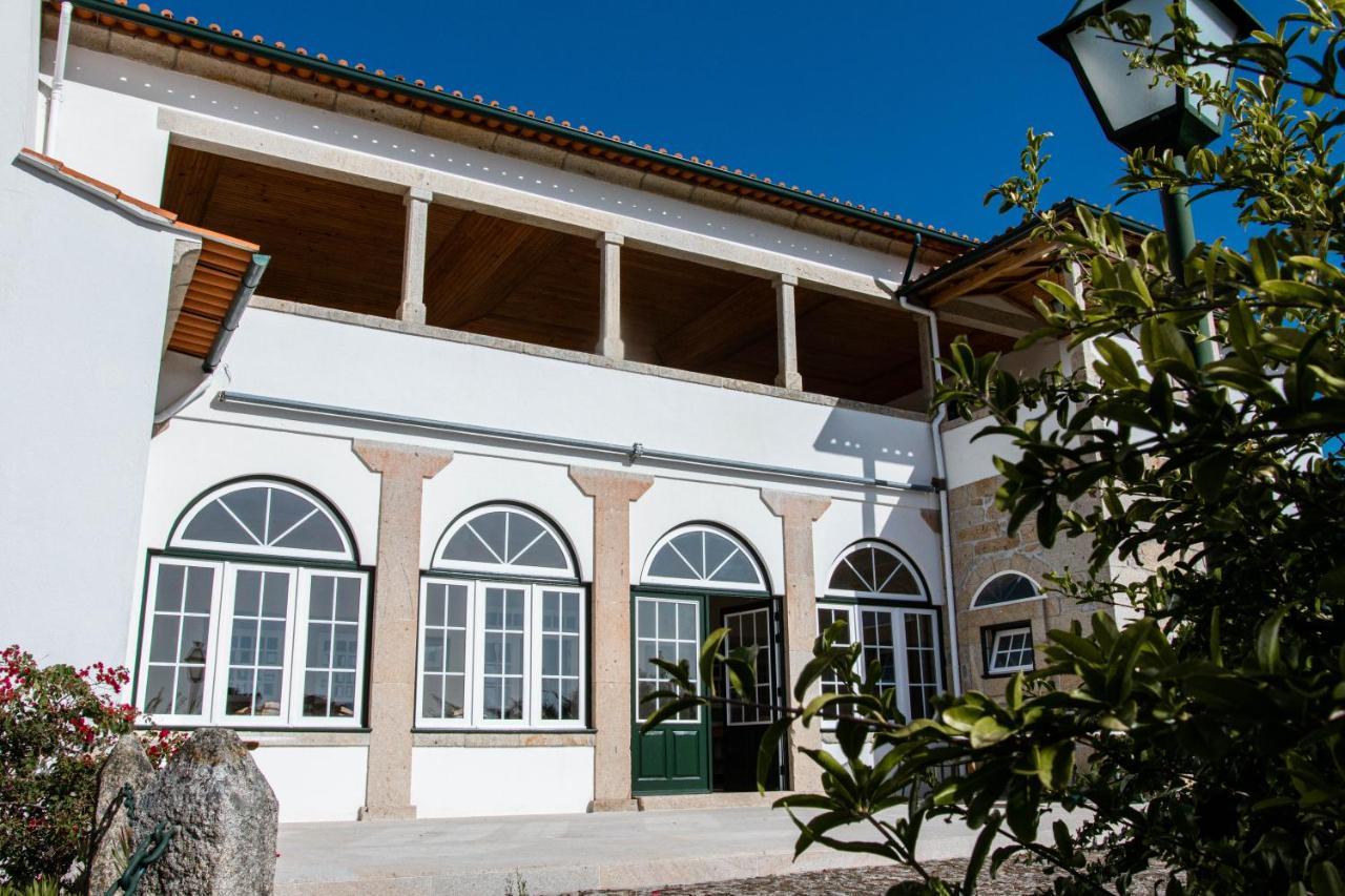 Quinta Do Convento De Val' Pereiras Bed & Breakfast ปอนเตเดอลิมา ภายนอก รูปภาพ