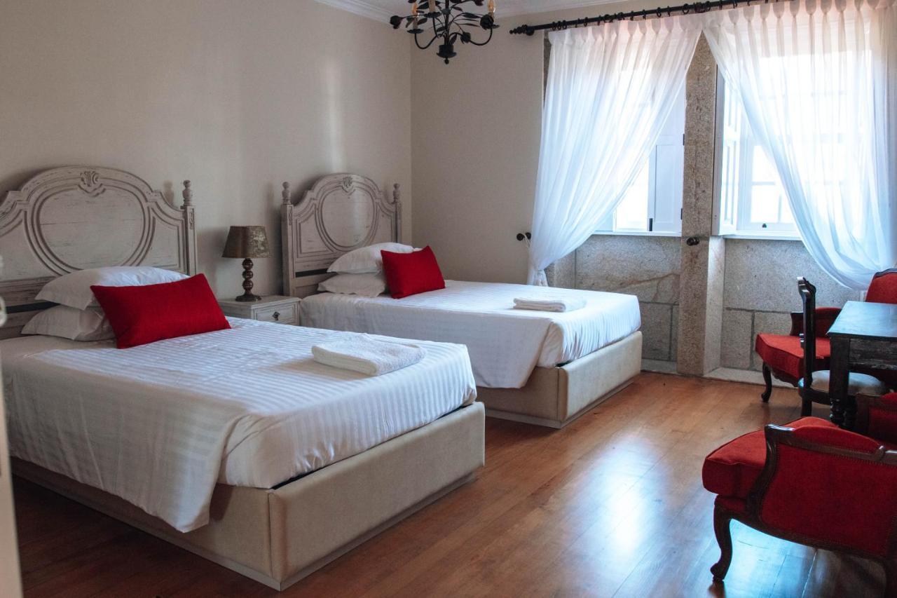 Quinta Do Convento De Val' Pereiras Bed & Breakfast ปอนเตเดอลิมา ภายนอก รูปภาพ