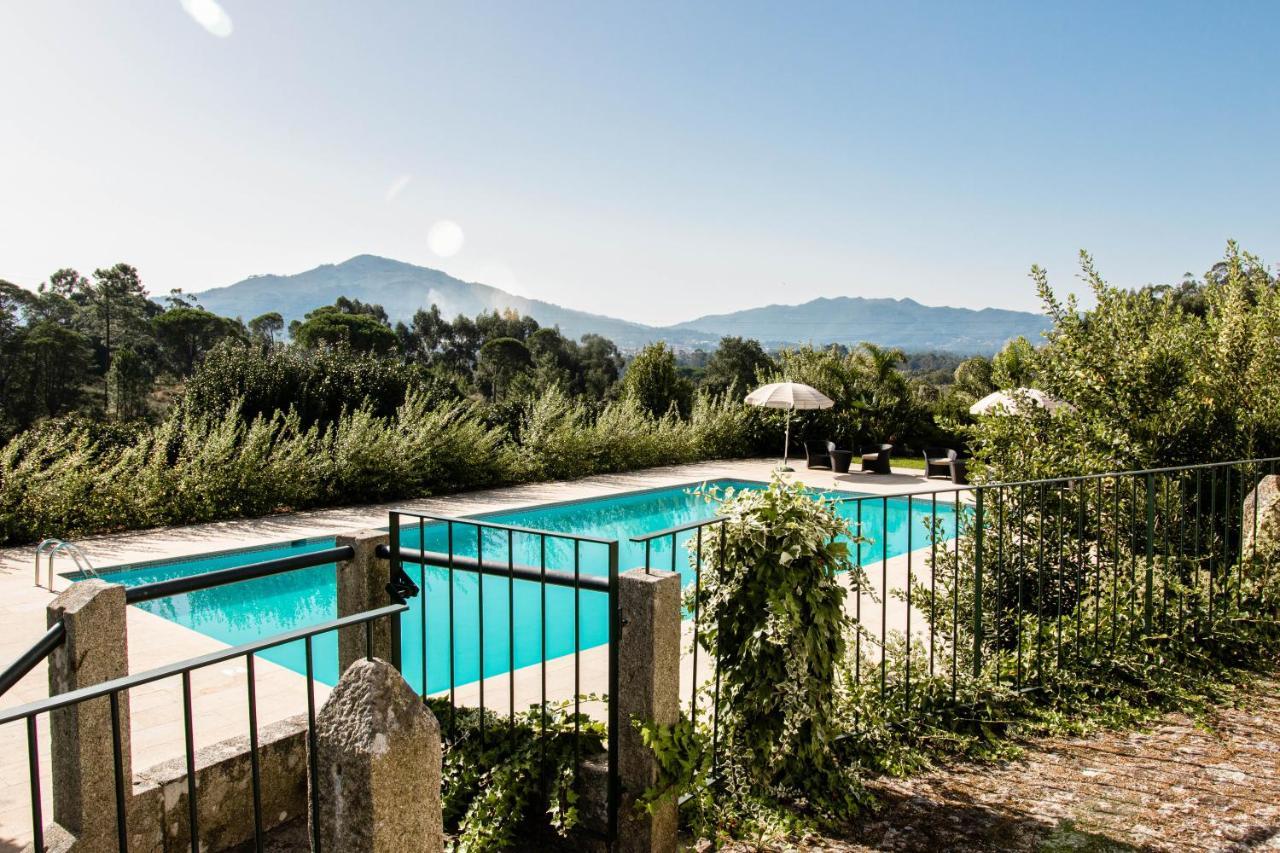 Quinta Do Convento De Val' Pereiras Bed & Breakfast ปอนเตเดอลิมา ภายนอก รูปภาพ