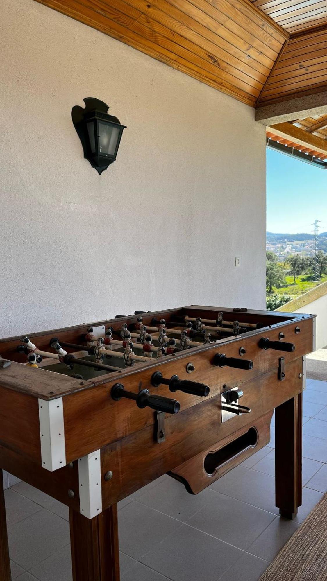 Quinta Do Convento De Val' Pereiras Bed & Breakfast ปอนเตเดอลิมา ภายนอก รูปภาพ