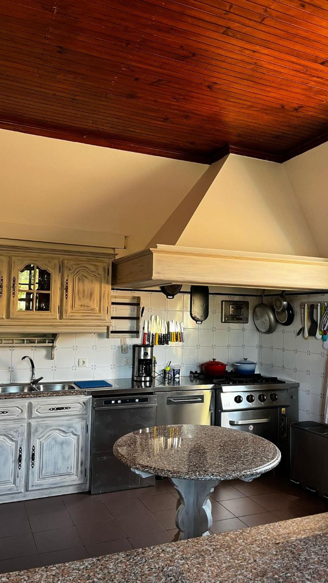 Quinta Do Convento De Val' Pereiras Bed & Breakfast ปอนเตเดอลิมา ภายนอก รูปภาพ